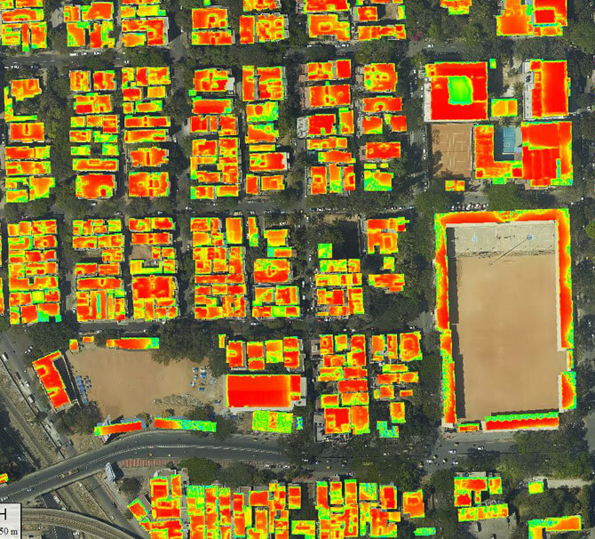 Urban Management & Smart City Planning With LiDAR